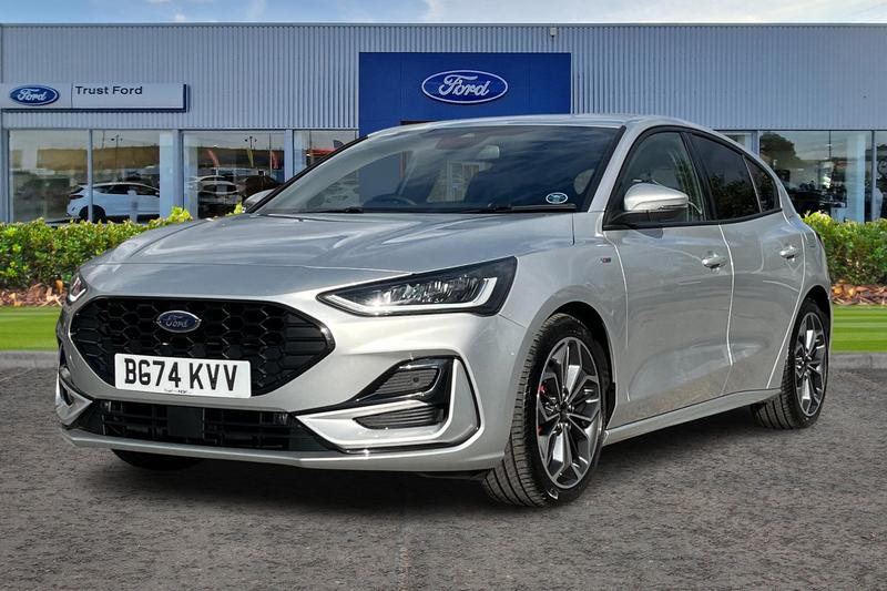 Used Ford Focus 2024 for sale - 76344384: Photo 5