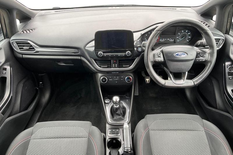 Used Ford Fiesta 2018 for sale - 77248785: Photo 10