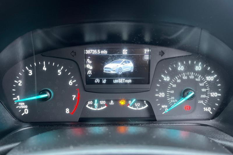 Used Ford Fiesta 2018 for sale - 77248785: Photo 13