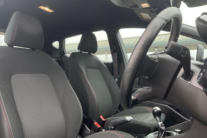 Used Ford Fiesta 2018 for sale - 77248785: Photo 17