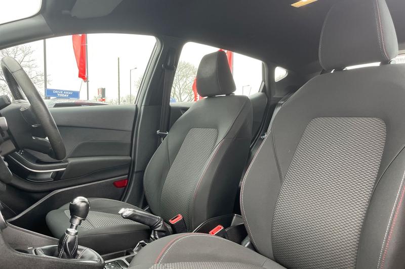 Used Ford Fiesta 2018 for sale - 77248785: Photo 19