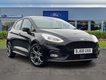 Used Ford Fiesta 2018 for sale - 77248785: Photo