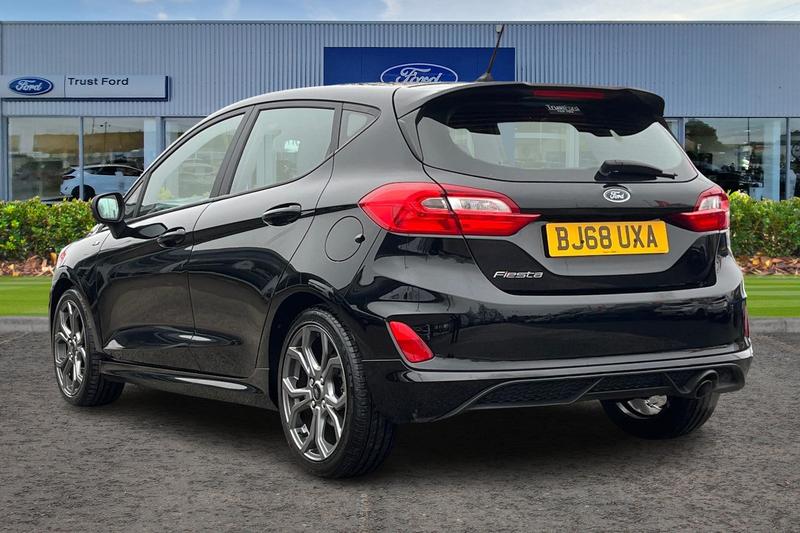 Used Ford Fiesta 2018 for sale - 77248785: Photo 2