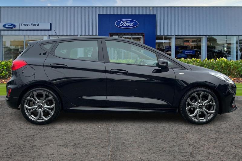 Used Ford Fiesta 2018 for sale - 77248785: Photo 3