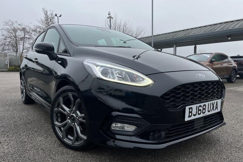 Used Ford Fiesta 2018 for sale - 77248785: Photo 37