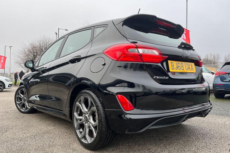 Used Ford Fiesta 2018 for sale - 77248785: Photo 38