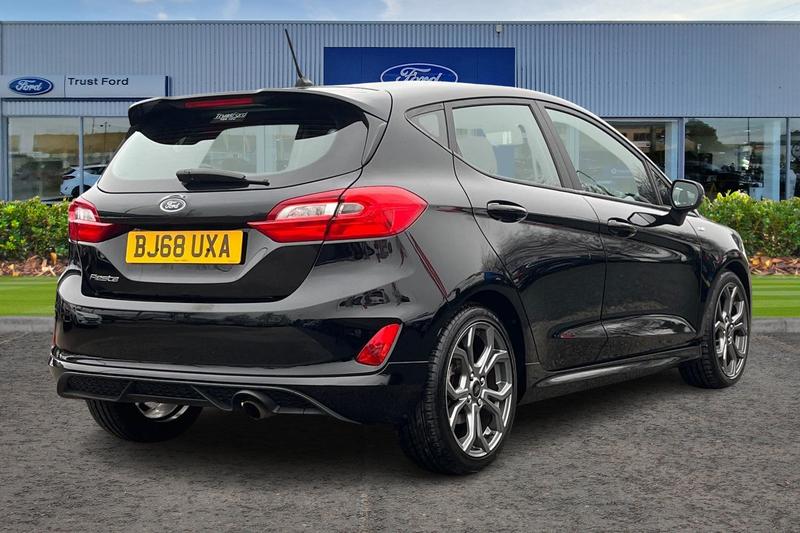 Used Ford Fiesta 2018 for sale - 77248785: Photo 4