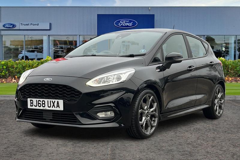 Used Ford Fiesta 2018 for sale - 77248785: Photo 5