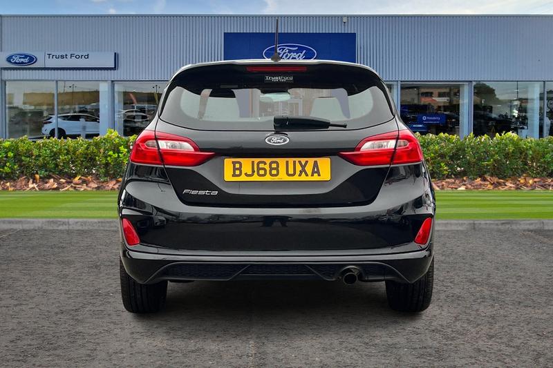 Used Ford Fiesta 2018 for sale - 77248785: Photo 7