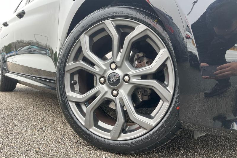 Used Ford Fiesta 2018 for sale - 77248785: Photo 8