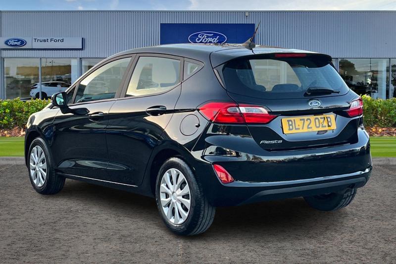 Used Ford Fiesta 2022 for sale - 76703226: Photo 2