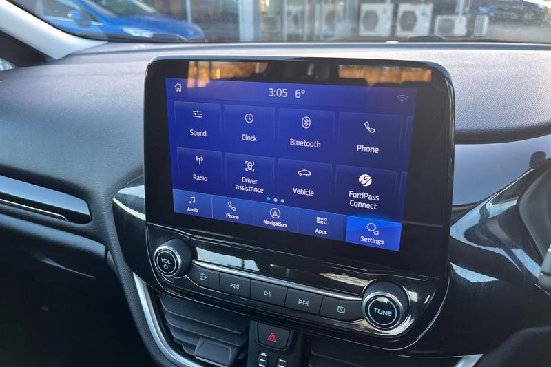 Used Ford Fiesta 2022 for sale - 76703226: Photo 26