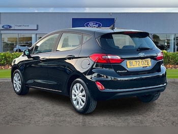 Used Ford Fiesta 2022 for sale - 76703226: Photo