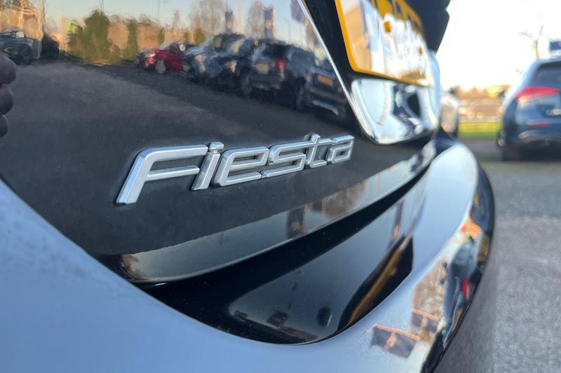 Used Ford Fiesta 2022 for sale - 76703226: Photo 38