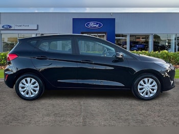 Used Ford Fiesta 2022 for sale - 76703226: Photo