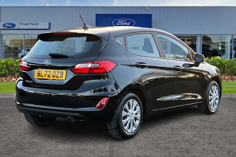 Used Ford Fiesta 2022 for sale - 76703226: Photo 4