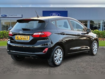 Used Ford Fiesta 2022 for sale - 76703226: Photo
