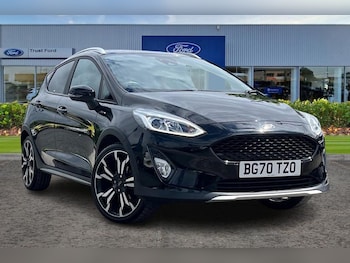 Used Ford Fiesta 2020 for sale - 78838506: Photo