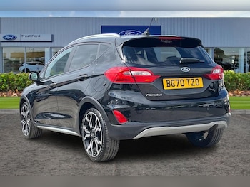 Used Ford Fiesta 2020 for sale - 78838506: Photo