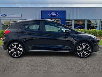 Used Ford Fiesta 2020 for sale - 78838506: Photo