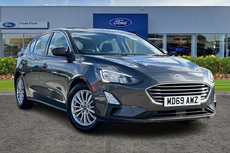 Used Ford Focus 2019 for sale - 76389608: Photo 1