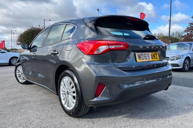 Used Ford Focus 2019 for sale - 76389608: Photo 38