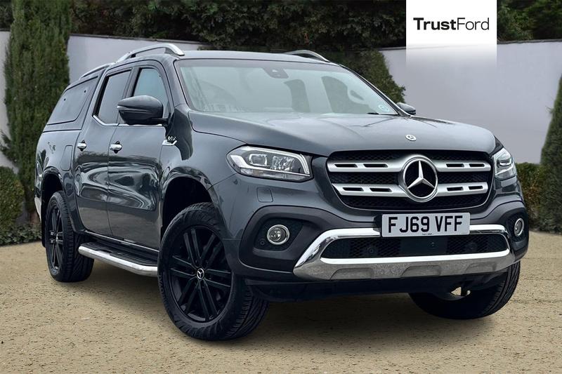 Used Mercedes-Benz X Class 2019 for sale - 77746763: Photo 1