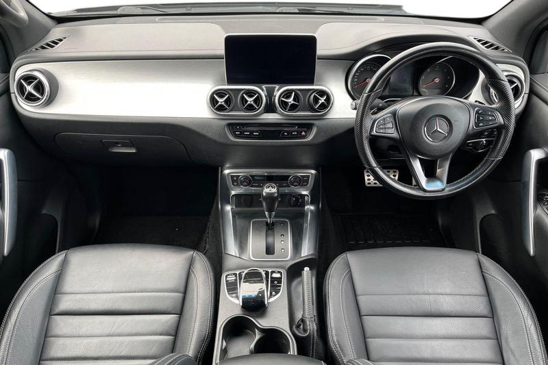 Used Mercedes-Benz X Class 2019 for sale - 77746763: Photo 10