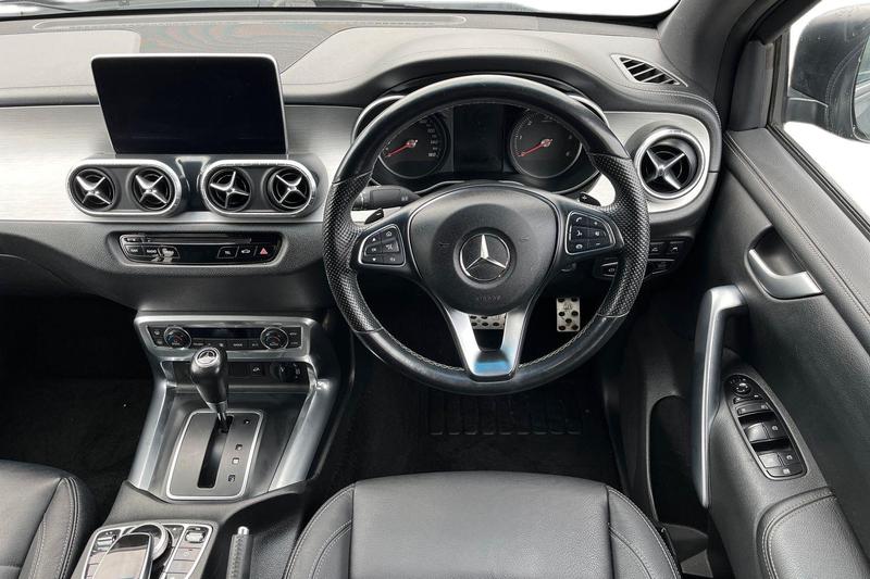 Used Mercedes-Benz X Class 2019 for sale - 77746763: Photo 11