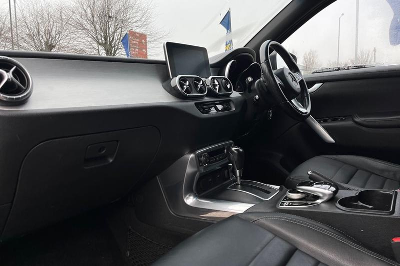 Used Mercedes-Benz X Class 2019 for sale - 77746763: Photo 18