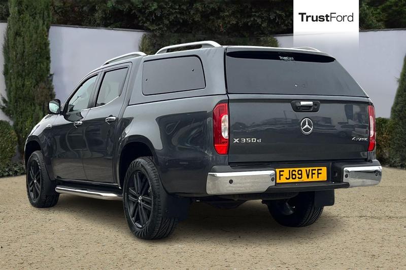 Used Mercedes-Benz X Class 2019 for sale - 77746763: Photo 2