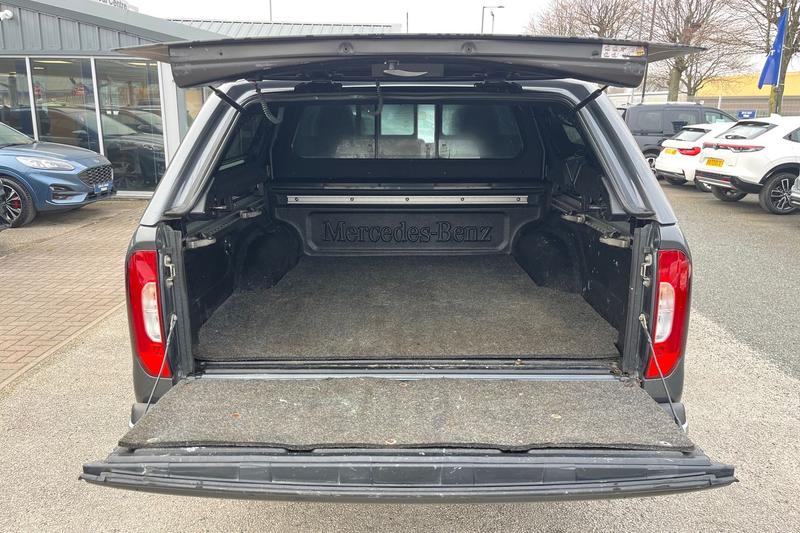 Used Mercedes-Benz X Class 2019 for sale - 77746763: Photo 21