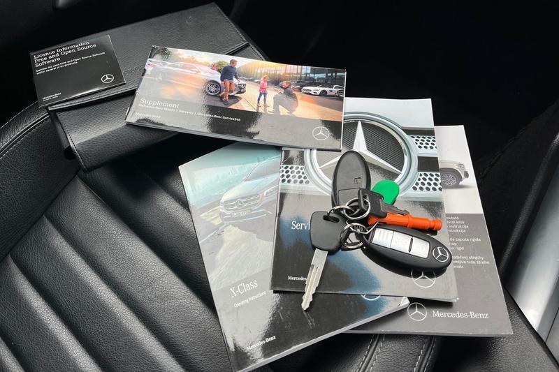 Used Mercedes-Benz X Class 2019 for sale - 77746763: Photo 22