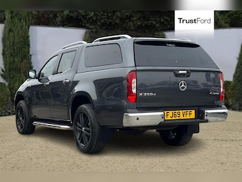 Used Mercedes-Benz X Class 2019 for sale - 77746763: Photo