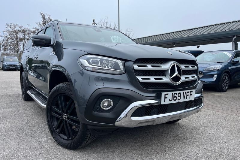 Used Mercedes-Benz X Class 2019 for sale - 77746763: Photo 37