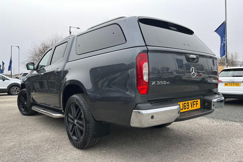 Used Mercedes-Benz X Class 2019 for sale - 77746763: Photo 38