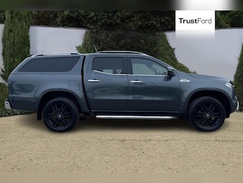 Used Mercedes-Benz X Class 2019 for sale - 77746763: Photo