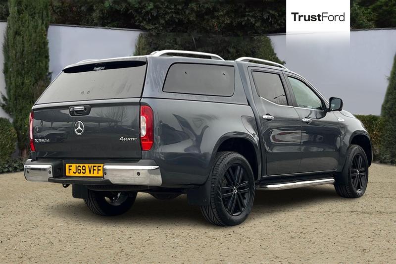 Used Mercedes-Benz X Class 2019 for sale - 77746763: Photo 4