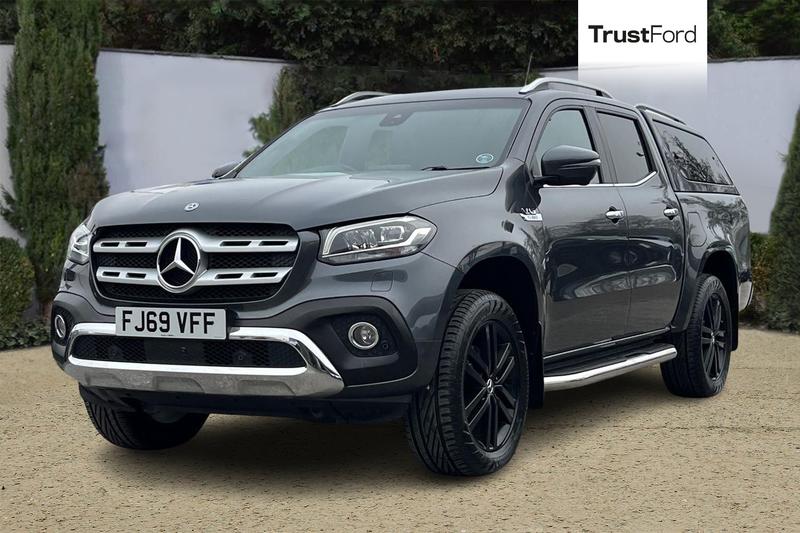 Used Mercedes-Benz X Class 2019 for sale - 77746763: Photo 5