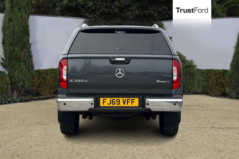 Used Mercedes-Benz X Class 2019 for sale - 77746763: Photo 7