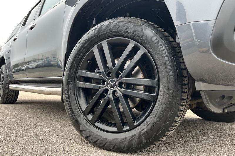 Used Mercedes-Benz X Class 2019 for sale - 77746763: Photo 8