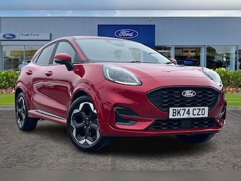 Used Ford Puma 2024 for sale - 77804531: Photo