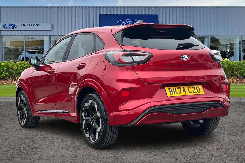 Used Ford Puma 2024 for sale - 77804531: Photo 2