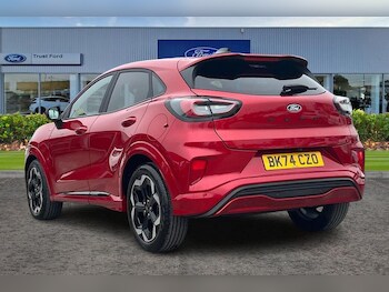 Used Ford Puma 2024 for sale - 77804531: Photo