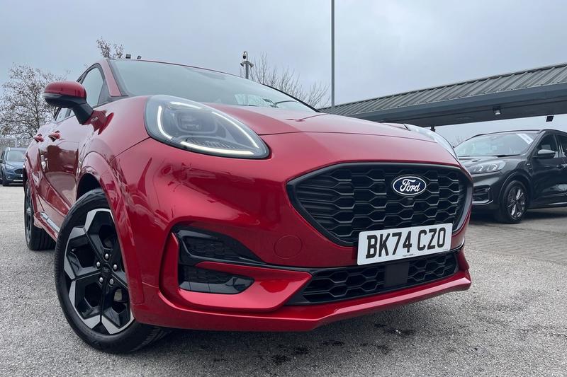 Used Ford Puma 2024 for sale - 77804531: Photo 37