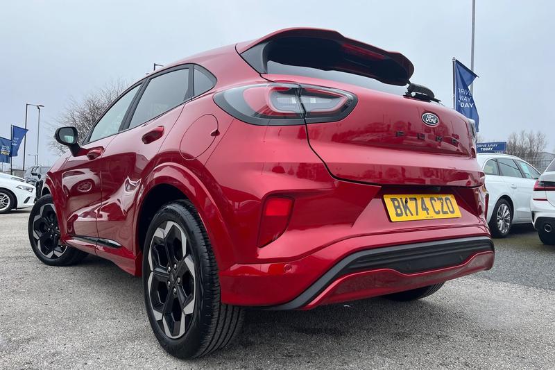 Used Ford Puma 2024 for sale - 77804531: Photo 38