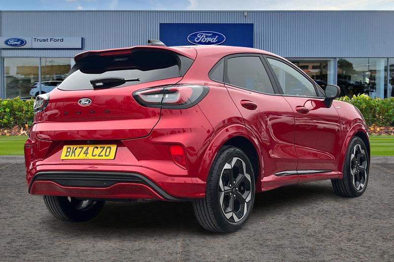 Used Ford Puma 2024 for sale - 77804531: Photo 4