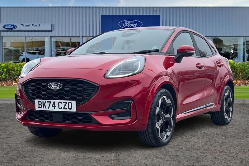 Used Ford Puma 2024 for sale - 77804531: Photo 5