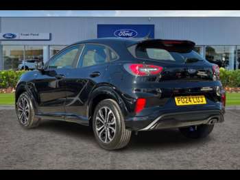 Used Ford Puma 2024 for sale - 74879314: Photo