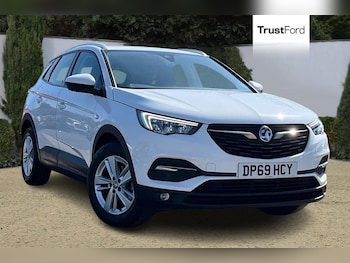 Used Vauxhall Grandland X 2020 for sale - 78350732: Photo